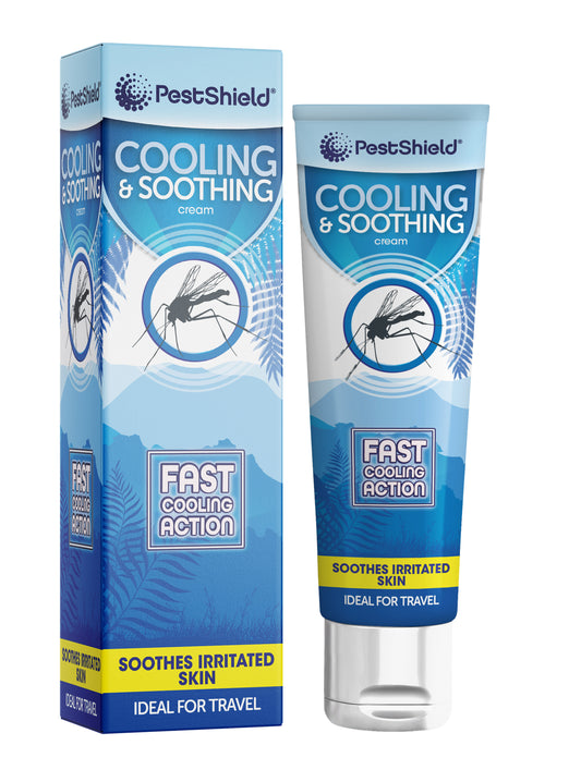 £1.99 Cooling & Soothing Cream (6)