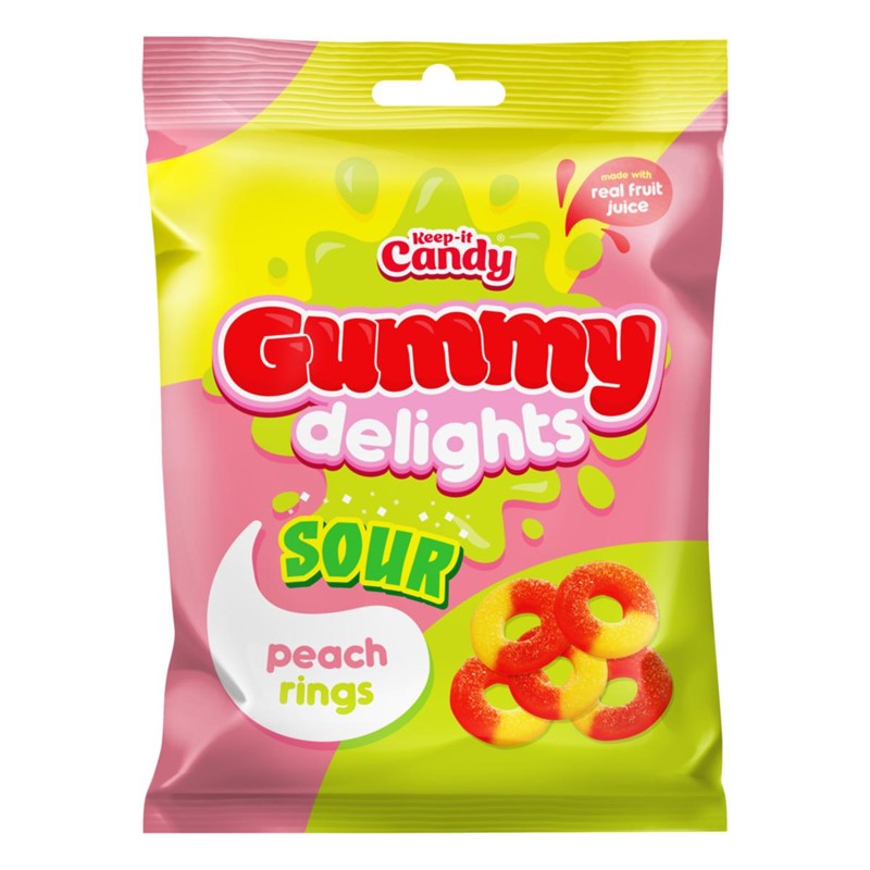£1.19 Jellopy Jelly Sweets (12)