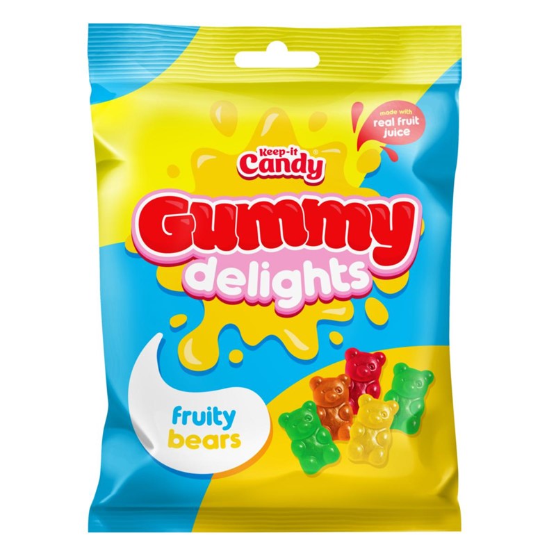 £1.19 Jellopy Jelly Sweets (12)