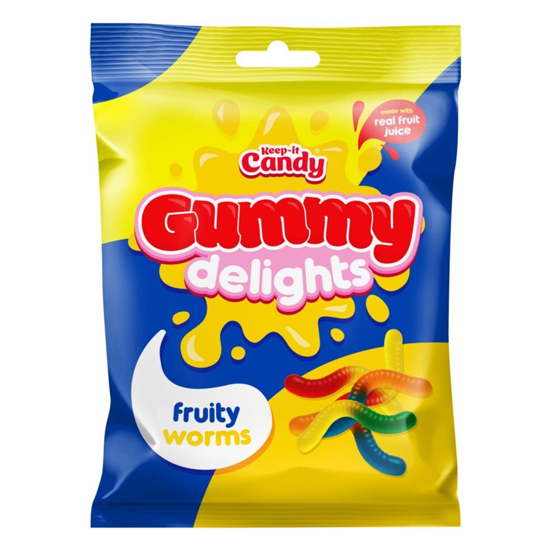 £1.19 Jellopy Jelly Sweets (12)