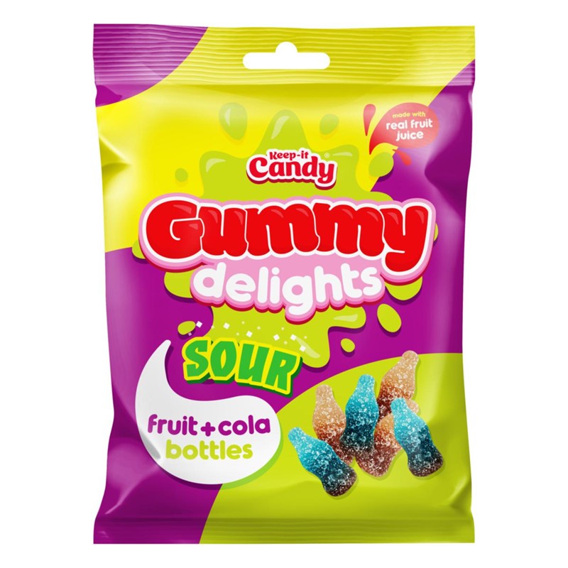 £1.19 Jellopy Jelly Sweets (12)