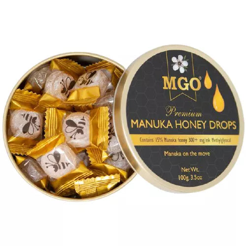 £8.99 MGO Manuka Honey Tins (1)