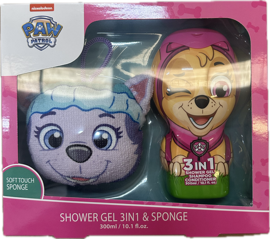 £6.50 Paw Patrol Set (6)