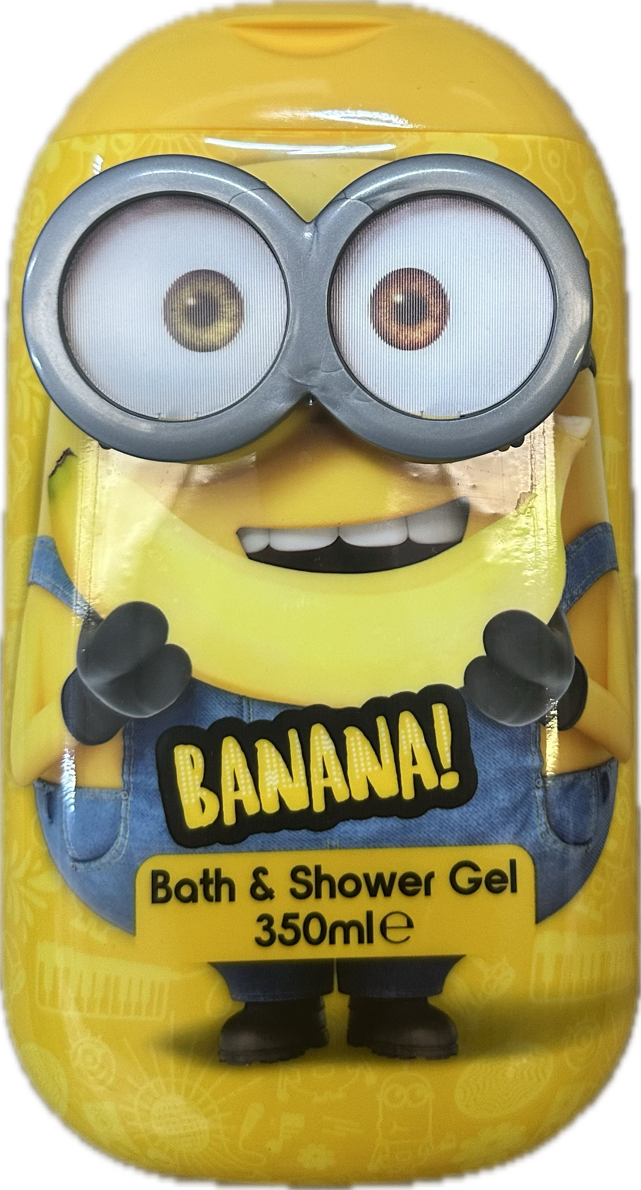 £2 Minions Bath & Shower Gel (6)