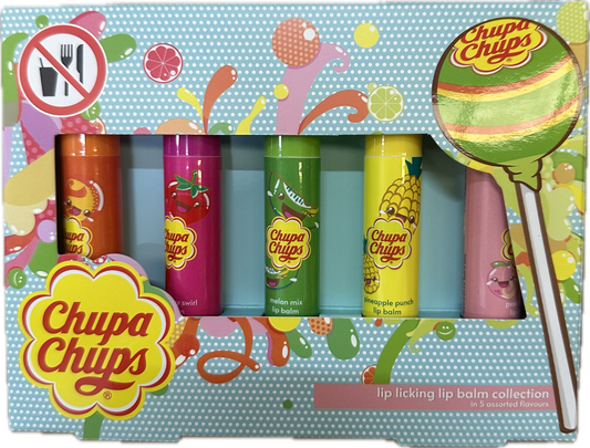 £4 Chupa Lip Balms (6)