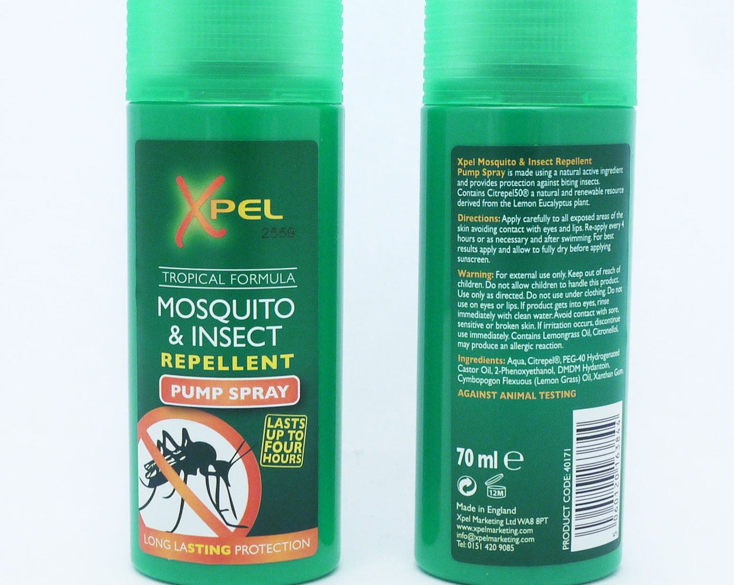 £1.99 Insect Repellent Spray (12)