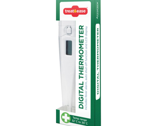 £2.99 Digital Thermometer (12)