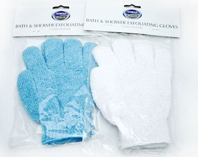 £1 Exfoliating Gloves (12)