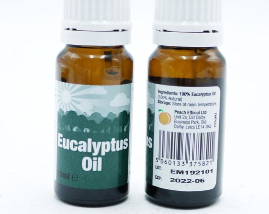 £2.49 Eucalyptus Oil (12)