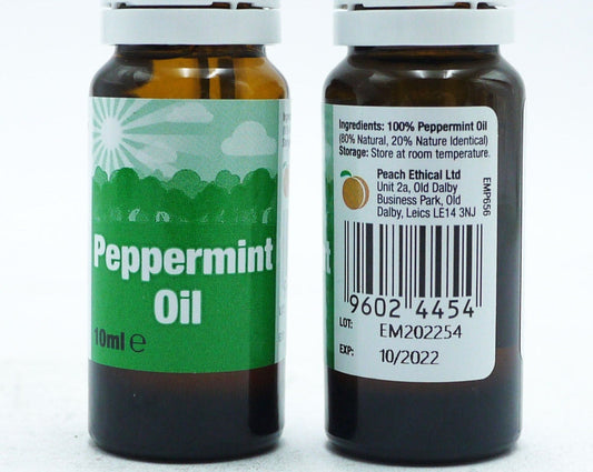 £2.49 Peppermint Oil (12)