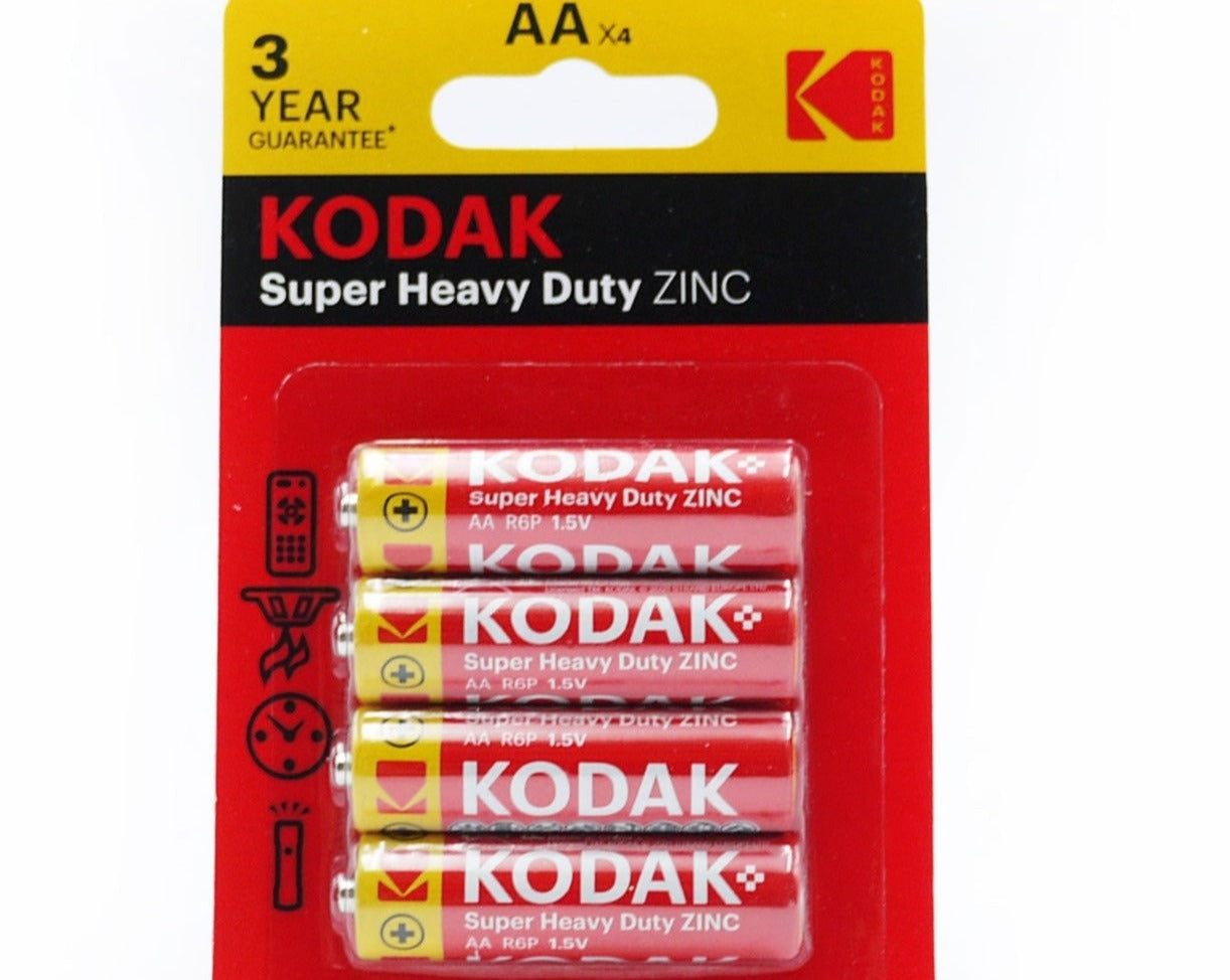 £1 Kodak AA Batteries (20)