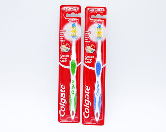 £1 Colgate Toothbrush (12)