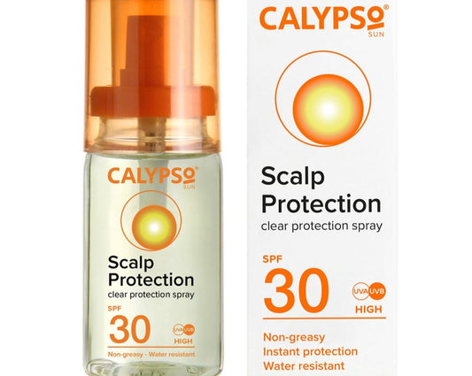 £4.99 Calypso Sun Cream Scalp Protector SPF 30(6)