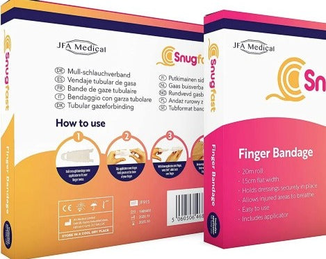 £4.99 Snugfast Finger Bandage (SINGLES)