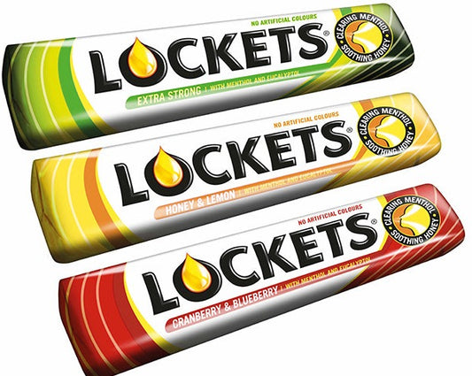 £0.69 Lockets (20)