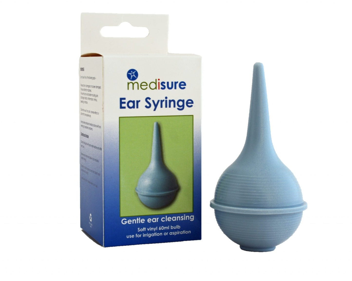 £1.99 Medisure Ear Syringe (6)
